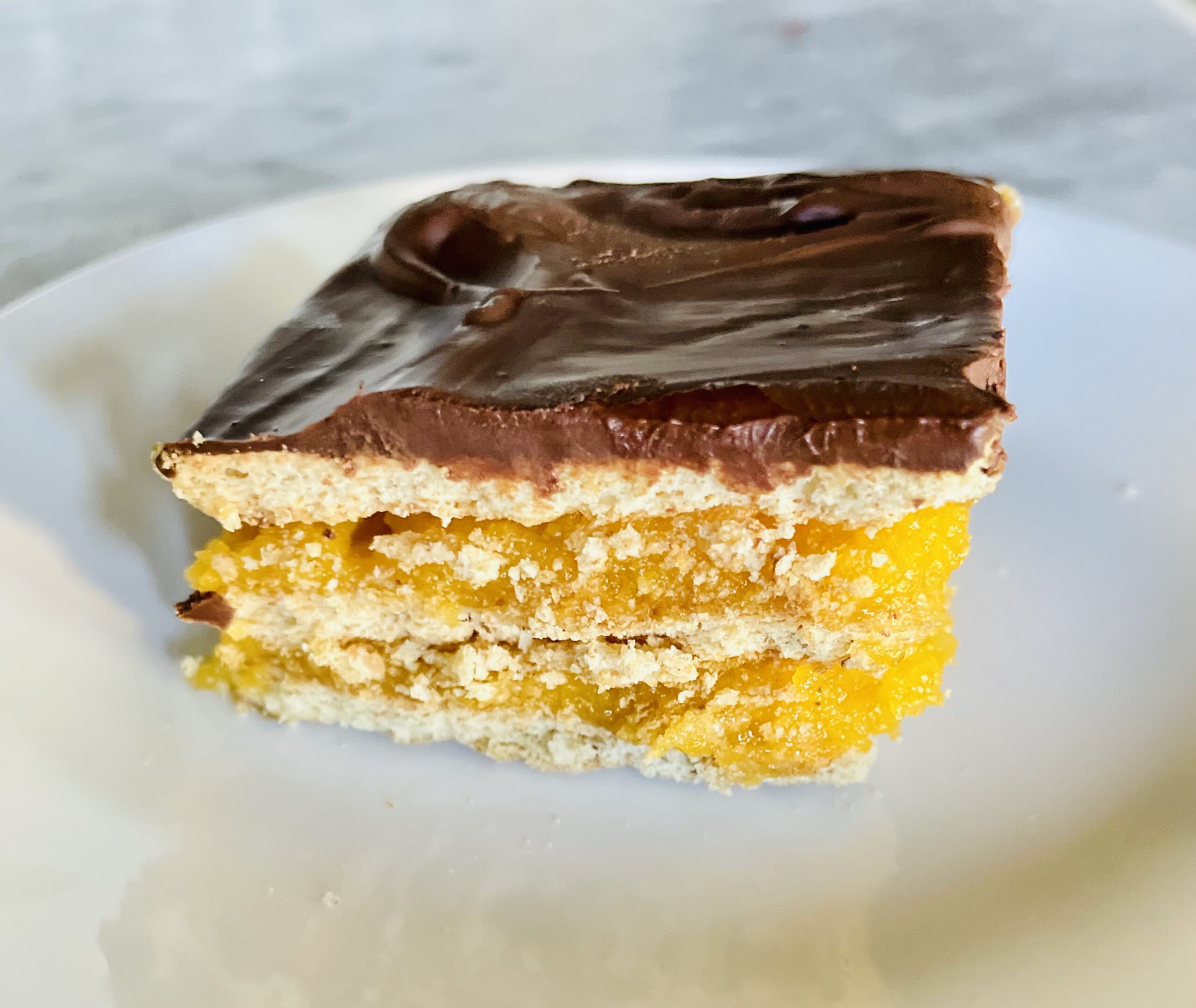 No Bake Graham Cracker Pudding Dessert ShantEposts